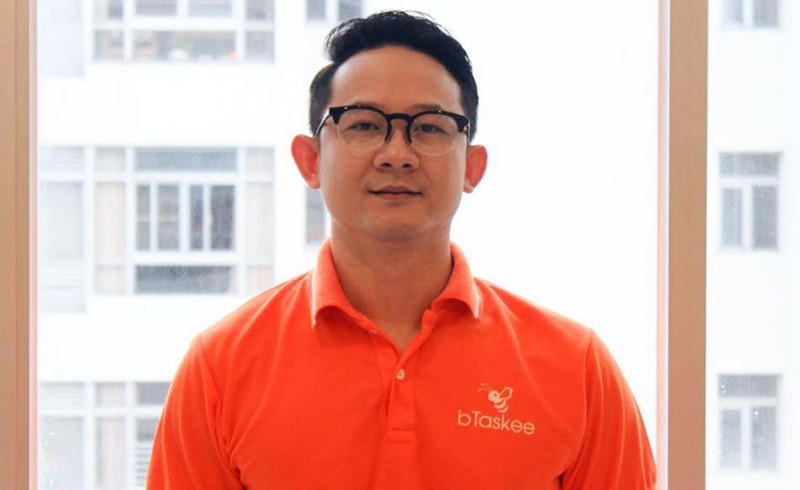 Ứng dụng giúp việc theo giờ bTaskee và tham vọng vươn ra châu Á