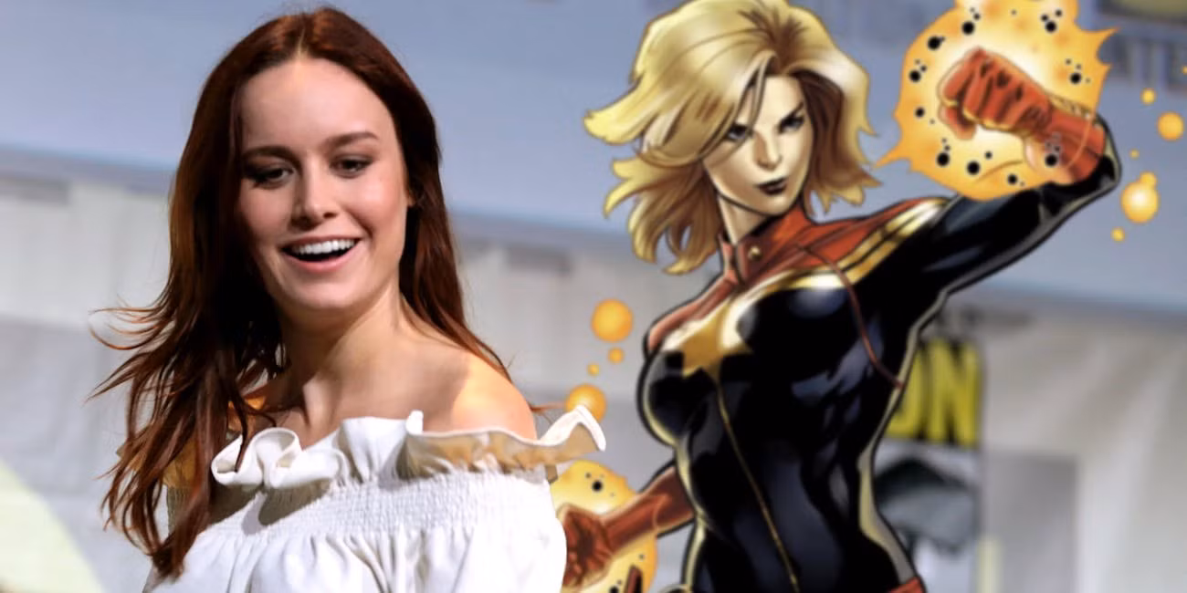 Captain Marvel - Avengers mạnh nhất đã xuất hiện!