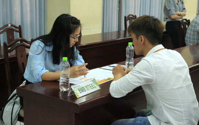 Vì sao 60% sinh viên ra trường làm trái ngành?