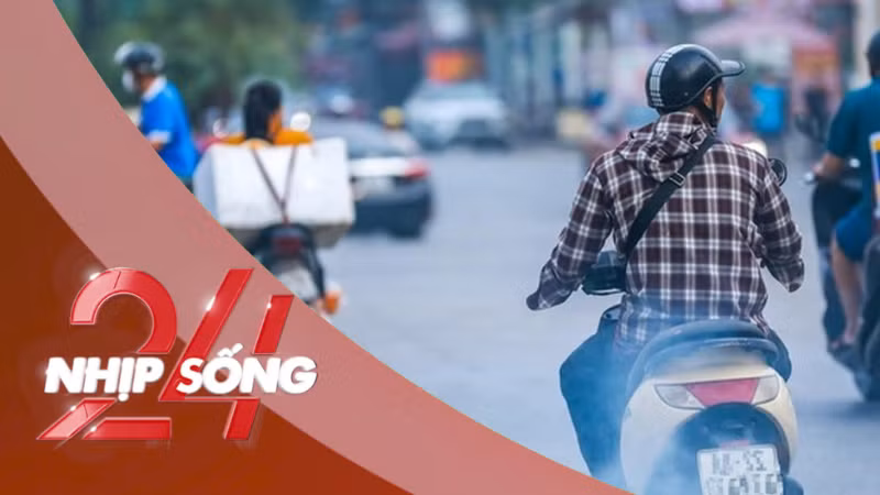 NHỊP SỐNG 24: Vì sao Hà Nội lùi thông qua đề án vùng phát thải thấp, chuyển sang 'khuyến khích hạn chế'?