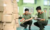 Tang vật liên quan vụ án. Ảnh: Báo Bắc Ninh.