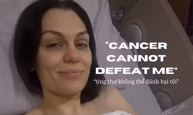 Jessie J hé lộ ca khúc mang thông điệp ý nghĩa sau cuộc chiến cam go với ung thư