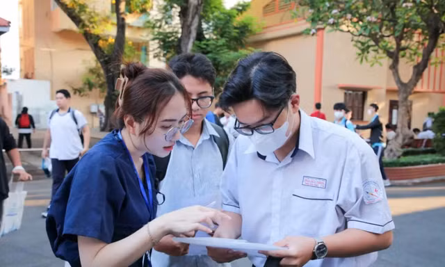 Các trường thuộc ĐHQG TP.HCM ưu tiên xét tuyển tổng hợp, giảm tình trạng "lạm phát điểm ảo"