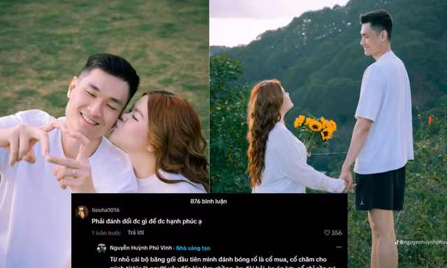 Chuyện tình của cầu thủ bóng rổ 2m03 gợi tranh luận về “đánh đổi” trong tình yêu