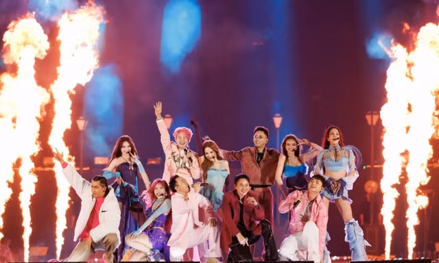 Y-CONCERT: Hơn 50 nghệ sĩ chiêu đãi khán giả "đại tiệc âm nhạc" suốt 10 tiếng