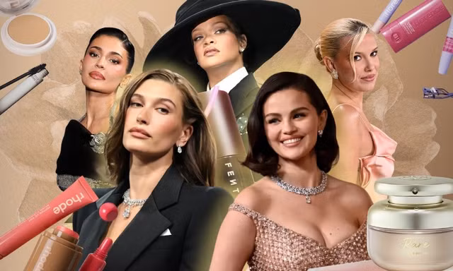 "Đại chiến" mỹ phẩm của sao: Selena Gomez hay Hailey Bieber, ai vượt trội hơn?