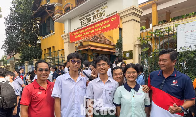 Thi tuyển sinh vào lớp 10 TP.HCM: Thử thách đề thi Tiếng Anh gọi tên "deepfake" 