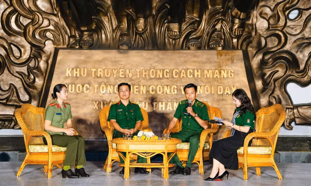 TP.HCM: Chương trình kỷ niệm 20 năm Chiến dịch tình nguyện Hành quân xanh