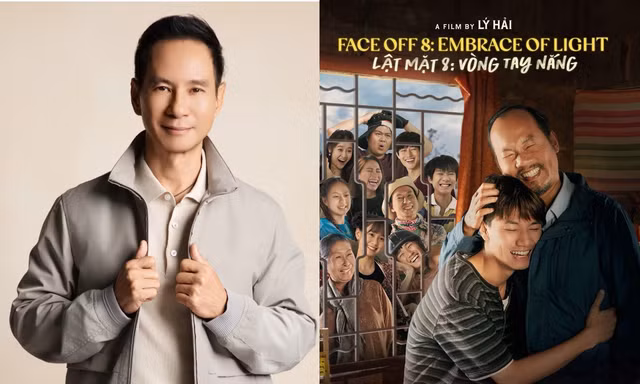 Phim “Lật mặt 8: Vòng Tay Nắng” của Lý Hải ra mắt khán giả ở 4 châu lục