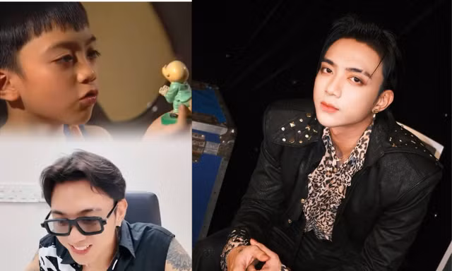 SOOBIN Hoàng Sơn lộ “tư liệu quý”, gây bất ngờ với vẻ ngoài “ngoan xinh yêu”