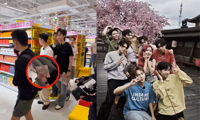 "Soi hint" từ lịch trình của UPRIZE tại Trung Quốc: Gặp Trang Pháp, quay show mới?