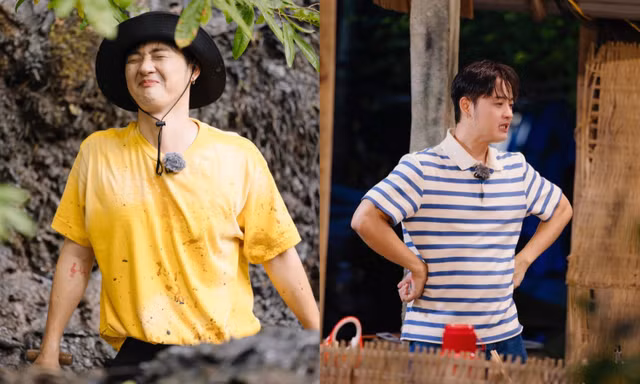 Gia Đình Haha: Thanh Duy "sơ hở là văn nghệ", được yêu thích vì sự duyên dáng