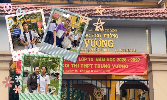 Thi Toán tuyển sinh vào lớp 10 TP.HCM: Đề vừa sức nhưng không dễ đạt điểm 9, 10