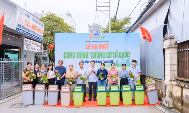 TP.HCM tổ chức ngày hoạt động cao điểm xây dựng nông thôn mới và Chủ Nhật Xanh