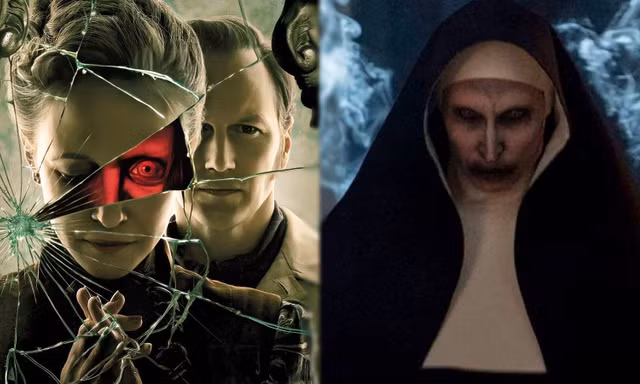 Phần kết "The Conjuring" lập kỷ lục doanh thu khủng, Valak đóng cameo bất ngờ