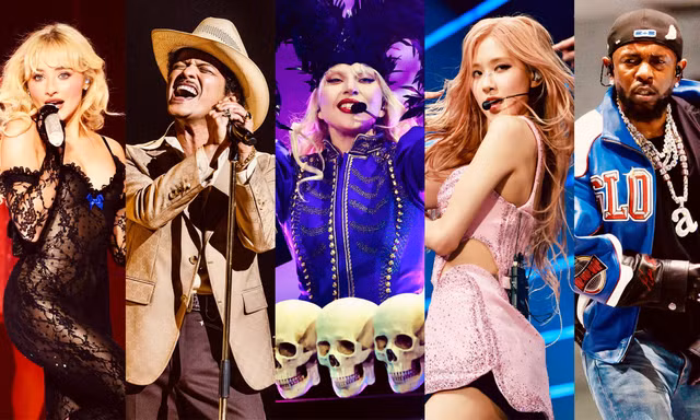 MTV VMAs 2025: Lady Gaga, Ariana Grande thắng lớn, Billie Eilish "trắng tay"