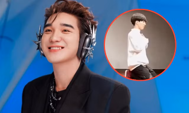 "Anh trai" có quá khứ bất ngờ: Từng là thực tập sinh K-Pop, cùng nhà AOA, Rowoon