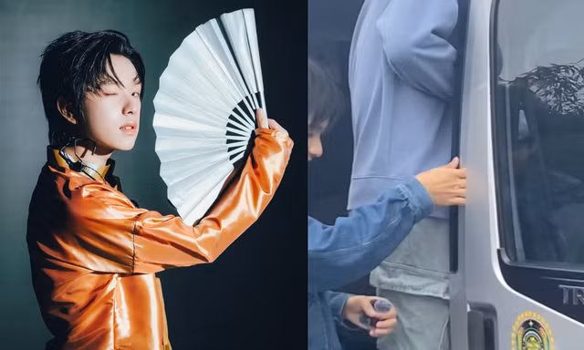 UPRIZE lên tiếng về sự cố của Phúc Nguyên, xác nhận sức khỏe ổn định