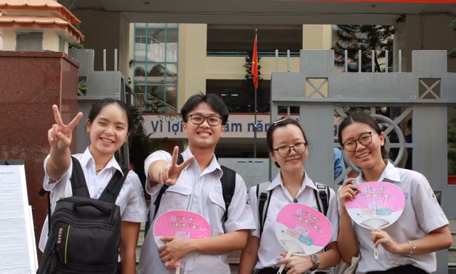 Nhiều trường đại học bắt đầu công bố phương án tuyển sinh năm 2026