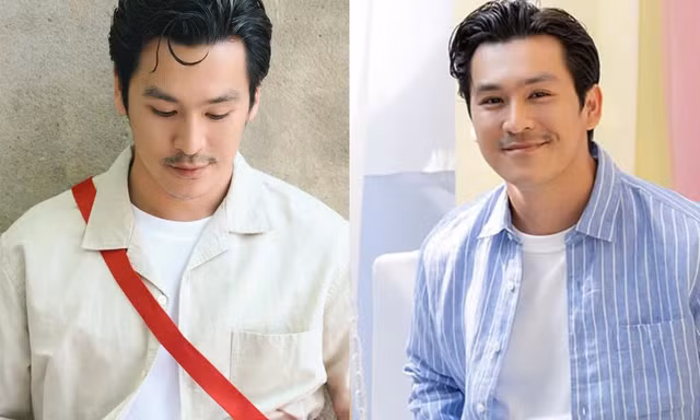 "Anh tài" Thiên Minh ghi điểm với phong cách nam tính tại sự kiện thời trang