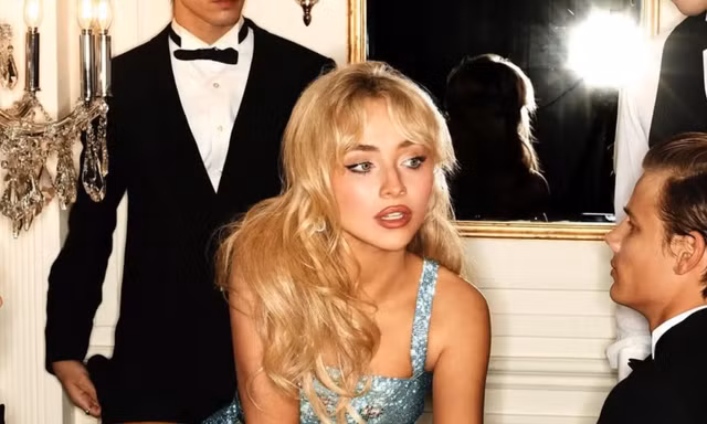Album "Man's Best Friend" có phải bước đi đầy rủi ro của Sabrina Carpenter?