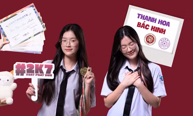 Nữ sinh Hà Nội hé lộ bí quyết giành học bổng 2 trường đại học hàng đầu Trung Quốc