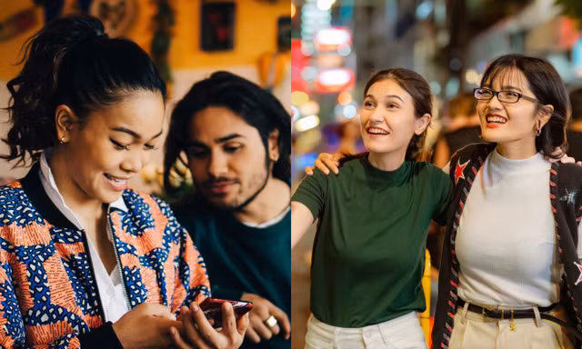 Chat với AI trước khi xách ba lô lên đường: Công thức du lịch mới của Gen Z 