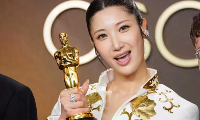 EJAE cùng tượng vàng Oscar - "viên ngọc thô" bị lãng quên trong guồng quay K-pop