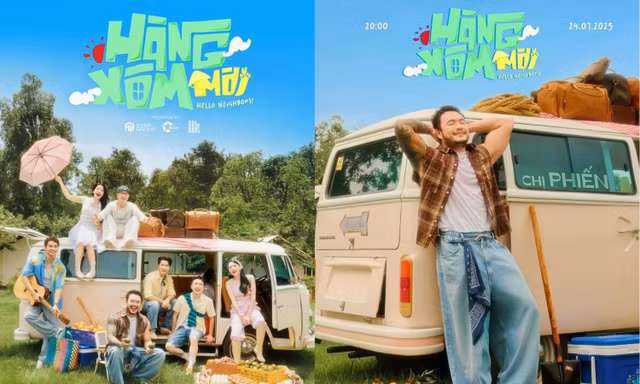 Ninh Dương Story - Chị Phiến tụ họp tại "Hàng Xóm Mới", dự đoán “ồn hơn cái chợ”