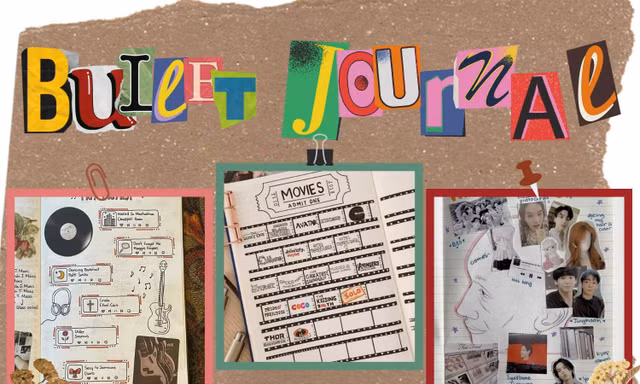 Bullet Journal "lên ngôi": Gen Z biến sổ tay thành "công trình nghệ thuật"