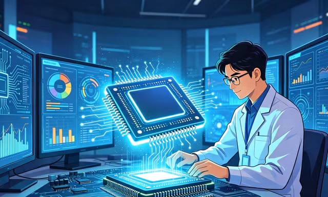 Vi mạch bán dẫn: Ngành học triệu đô hay cuộc đua chỉ dành cho thiên tài toán học?