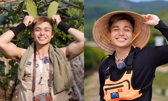 Gia Đình Haha: “Anh cả Thuận” Jun Phạm ghi điểm tuyệt đối bởi sự tinh tế, ấm áp