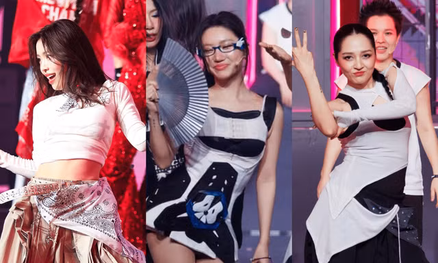 Hiệu ứng dance battle Em Xinh: Orange tạo trend, Han Sara được khuyên đi đấu giải