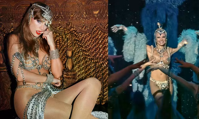 Vụ kiện nhãn hiệu "The Life of a Showgirl": Phía Taylor Swift chính thức lên tiếng 