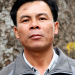 Cựu chiến binh Lê Văn Đông