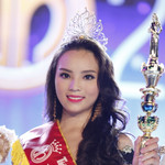 Hoa hậu Nguyễn Cao Kỳ Duyên