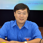 Đồng chí Lê Quốc Phong, Bí thư Trung ương Đoàn, Chủ tịch Hội Sinh viên Việt Nam