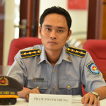Kiểm ngư trẻ Phạm Thành Trung