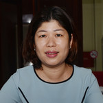 Bà Trần Bích Hạnh,