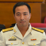 Đại uý Cấn Ngọc Sơn 