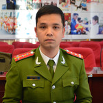  Đại úy Trần Xuân Hải