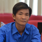 Hiệp sỹ giao thông Trần Minh Trung