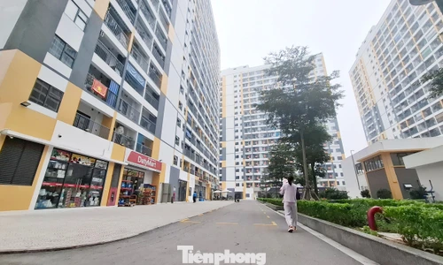 Công an tỉnh Bắc Ninh cảnh báo lừa đảo mua nhà ở xã hội. Ảnh: Nguyễn Thắng