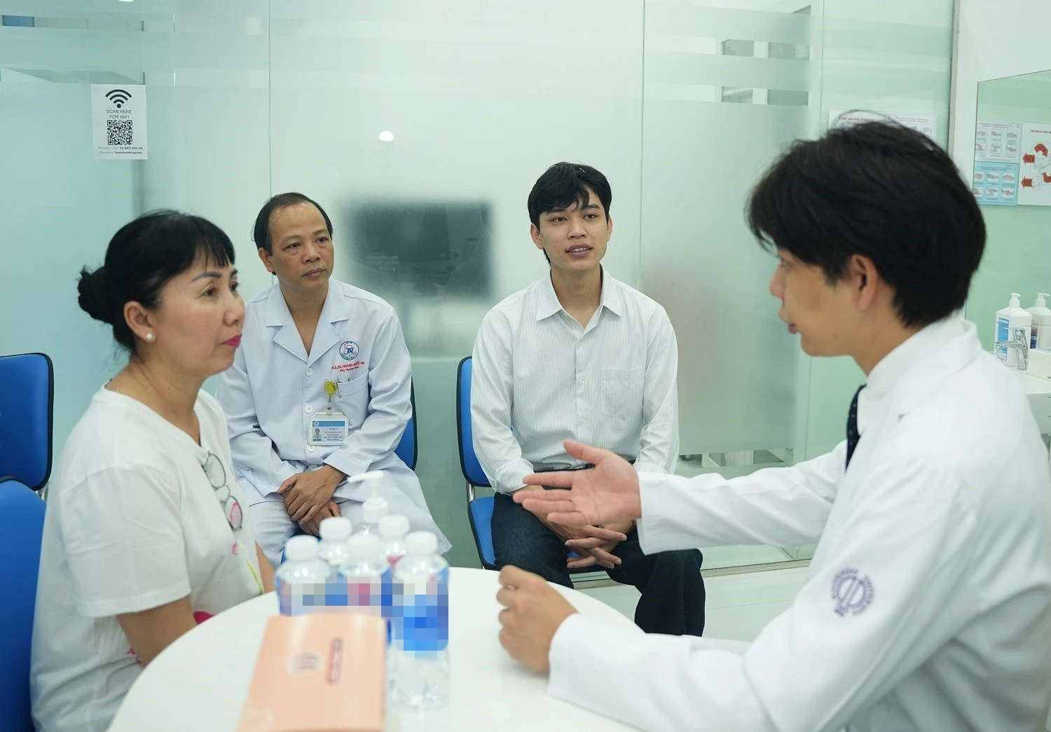 Bệnh viện Thống Nhất tiên phong ứng dụng y học tái tạo, hướng đến chăm sóc lão hóa toàn diện