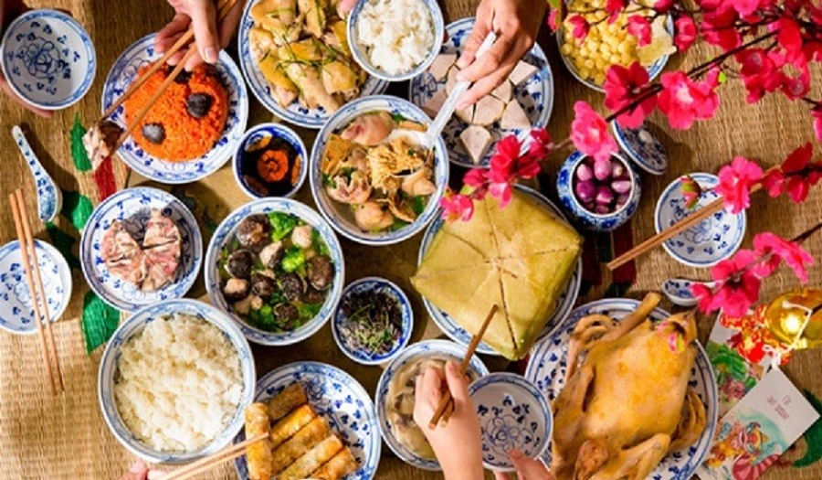 Bí Quyết Chuẩn Bị Và Ăn Uống Thông Minh Để Có Một Cái Tết Khỏe Mạnh