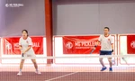 Gần 180 VĐV dự giải MG Pickleball Championship 2025