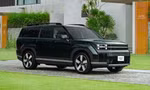 Công nghệ hybrid trên Hyundai Santa Fe mới bán ở Việt Nam