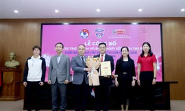 Công bố tài trợ và bốc thăm xếp lịch thi đấu giải U19 nữ Quốc gia – Cúp ACECOOK 2026