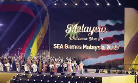 Ngược dòng đánh bại U22 Thái Lan 3-2, U22 Việt Nam thống trị bóng đá nam SEA Games 33