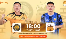 Nhận định Thanh Hóa vs HAGL, 18h00 ngày 13/9: Những kẻ cùng khổ